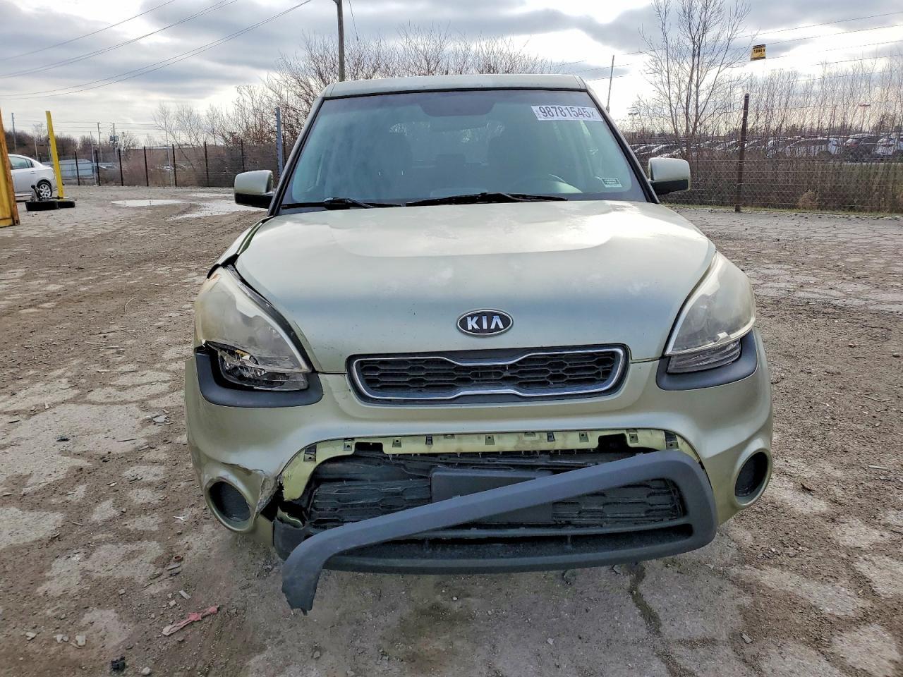 2012 Kia Soul Base - Фото 5