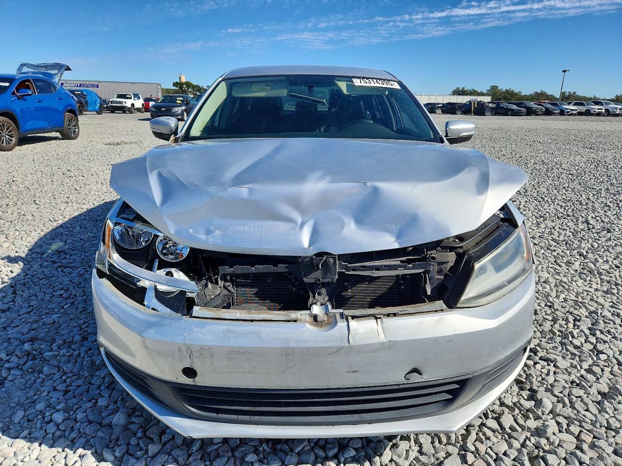 2011 Volkswagen Jetta Se - Фото 5