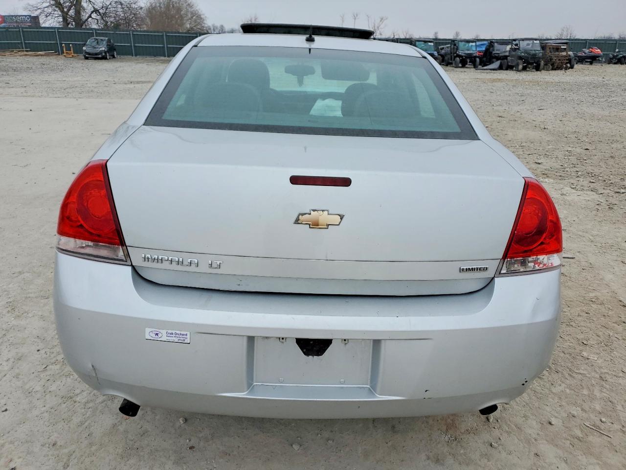 2014 Chevrolet Impala Limited Lt - Image 6