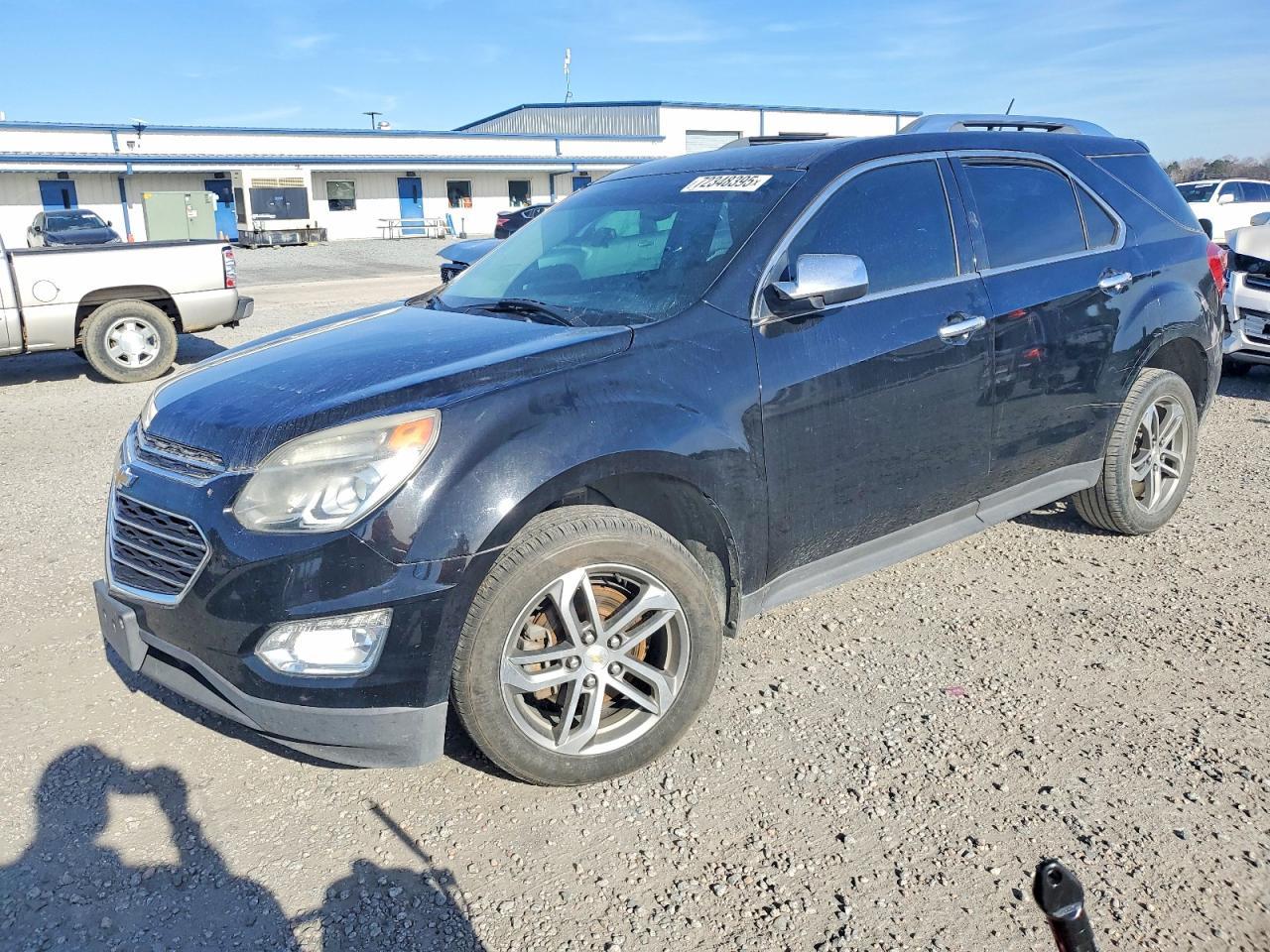 2017 Chevrolet Equinox Premier