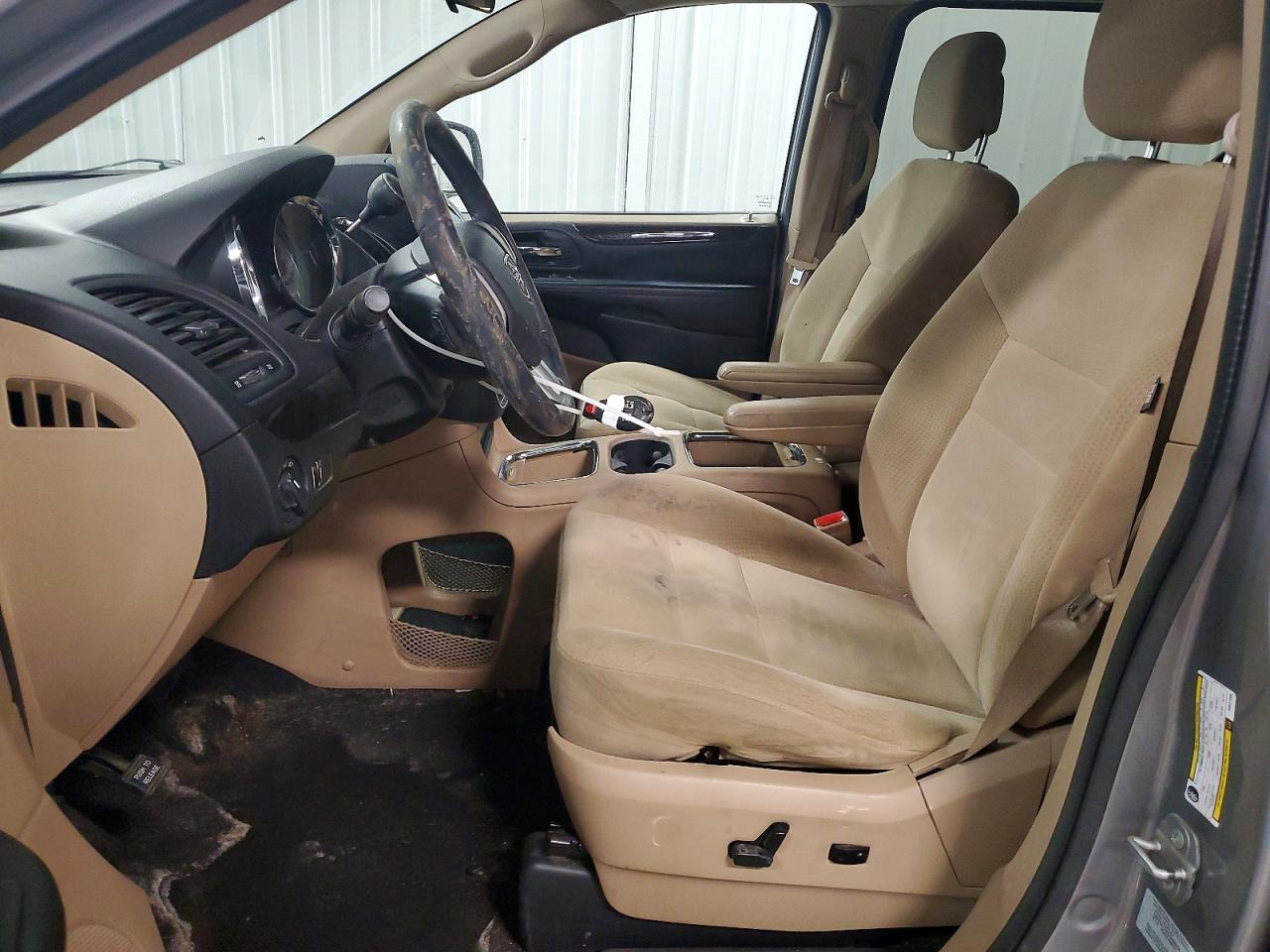 2016 Dodge Grand Caravan Sxt - Image 7