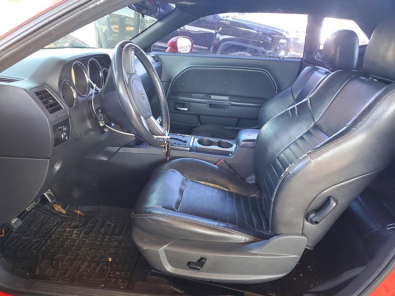 2010 Dodge Challenger Se - Фото 7