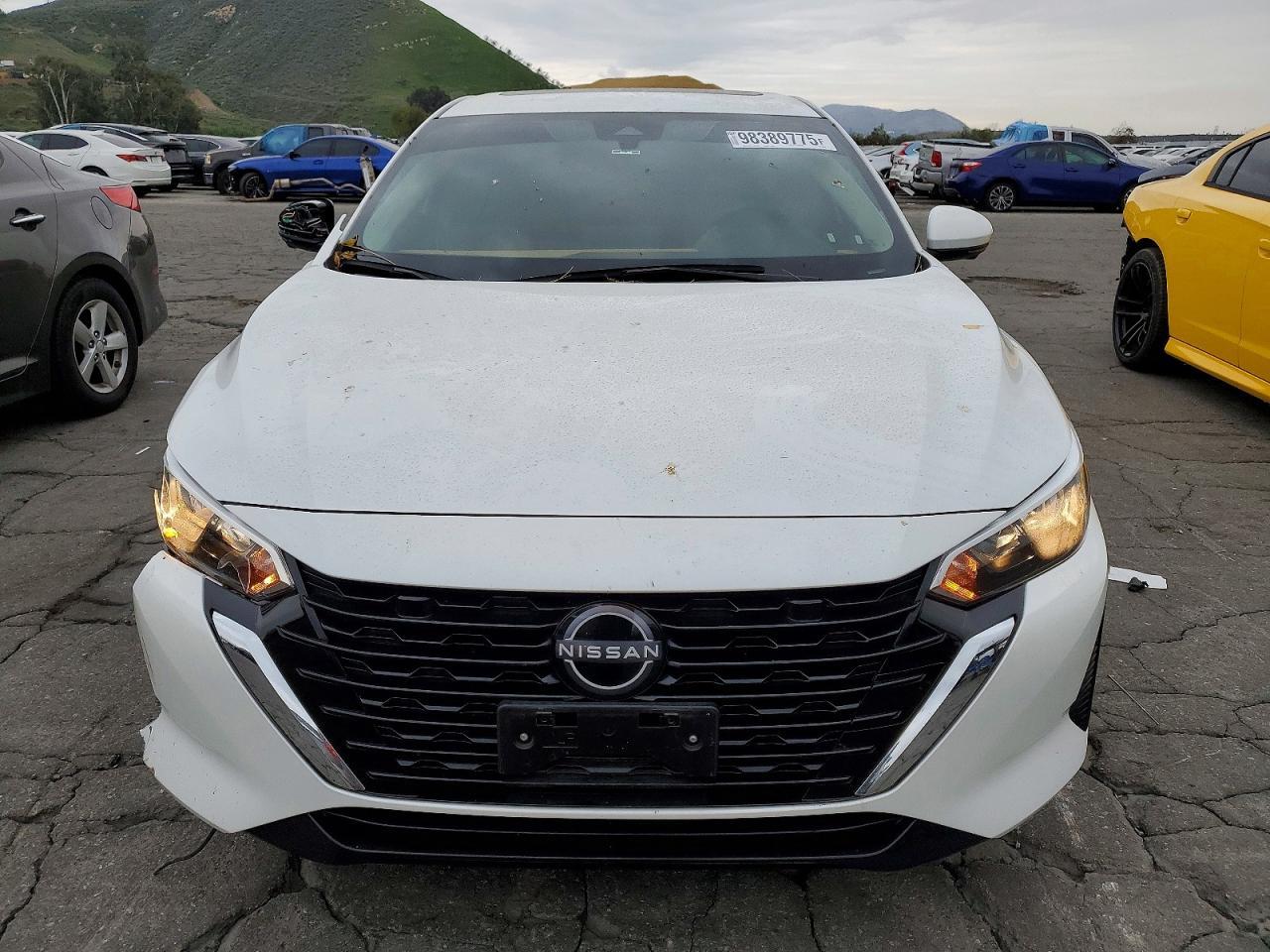 2024 Nissan Sentra Sv - Image 5