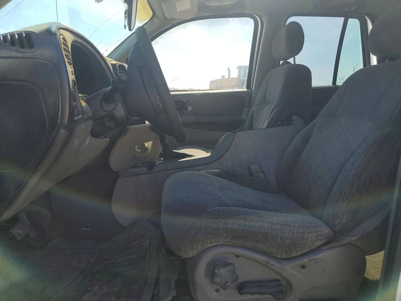 2003 Chevrolet Trailblazer - Фото 7