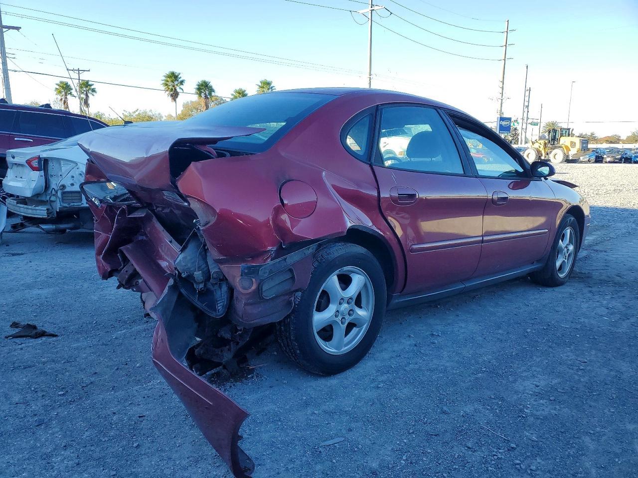 2003 Ford Taurus Ses - Image 3