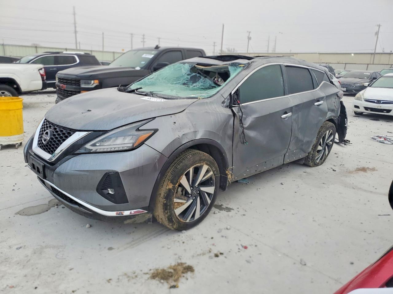 2024 Nissan Murano Sl