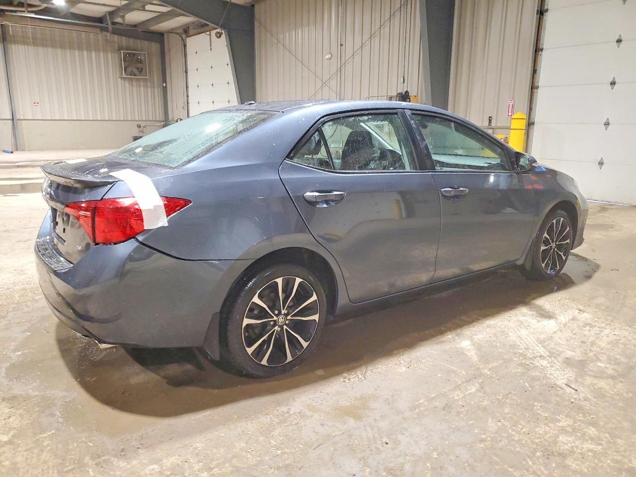 2018 Toyota Corolla Se - Фото 3