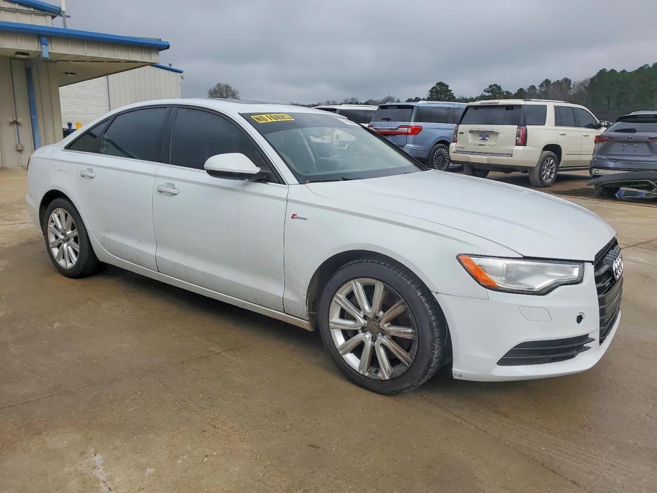 2013 Audi A6 Premium Plus - Фото 4