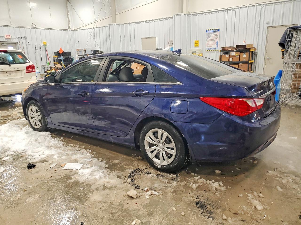 2012 Hyundai Sonata Gls - Фото 2