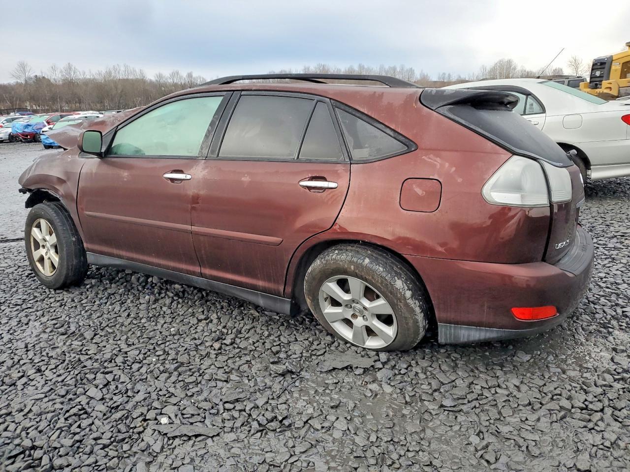 2008 Lexus Rx 350 - Image 2