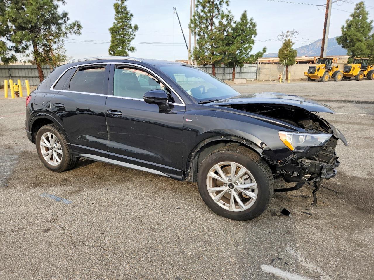 2022 Audi Q3 Premium S Line 45 - Фото 4