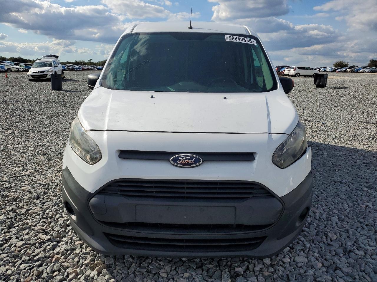 2015 Ford Transit Connect Xl - Фото 5