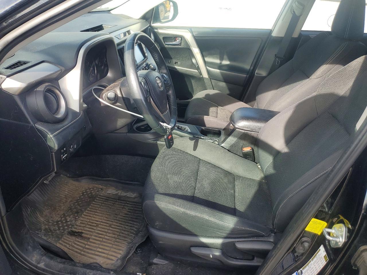2018 Toyota Rav4 Adventure - Фото 7