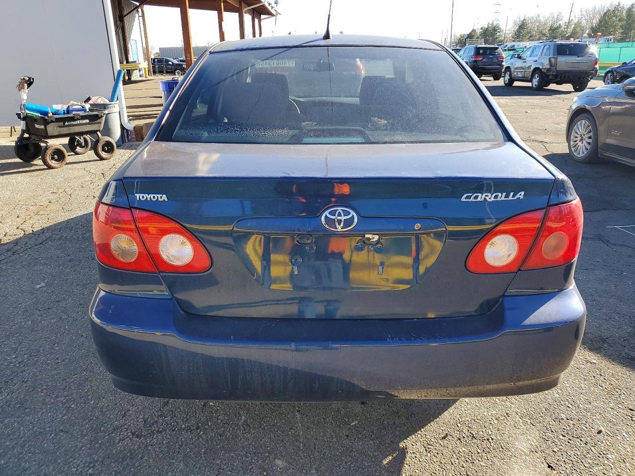 2008 Toyota Corolla Ce - Фото 6