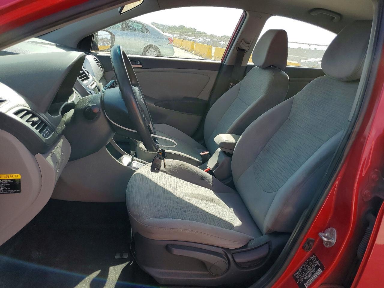 2017 Hyundai Accent Se - Image 7