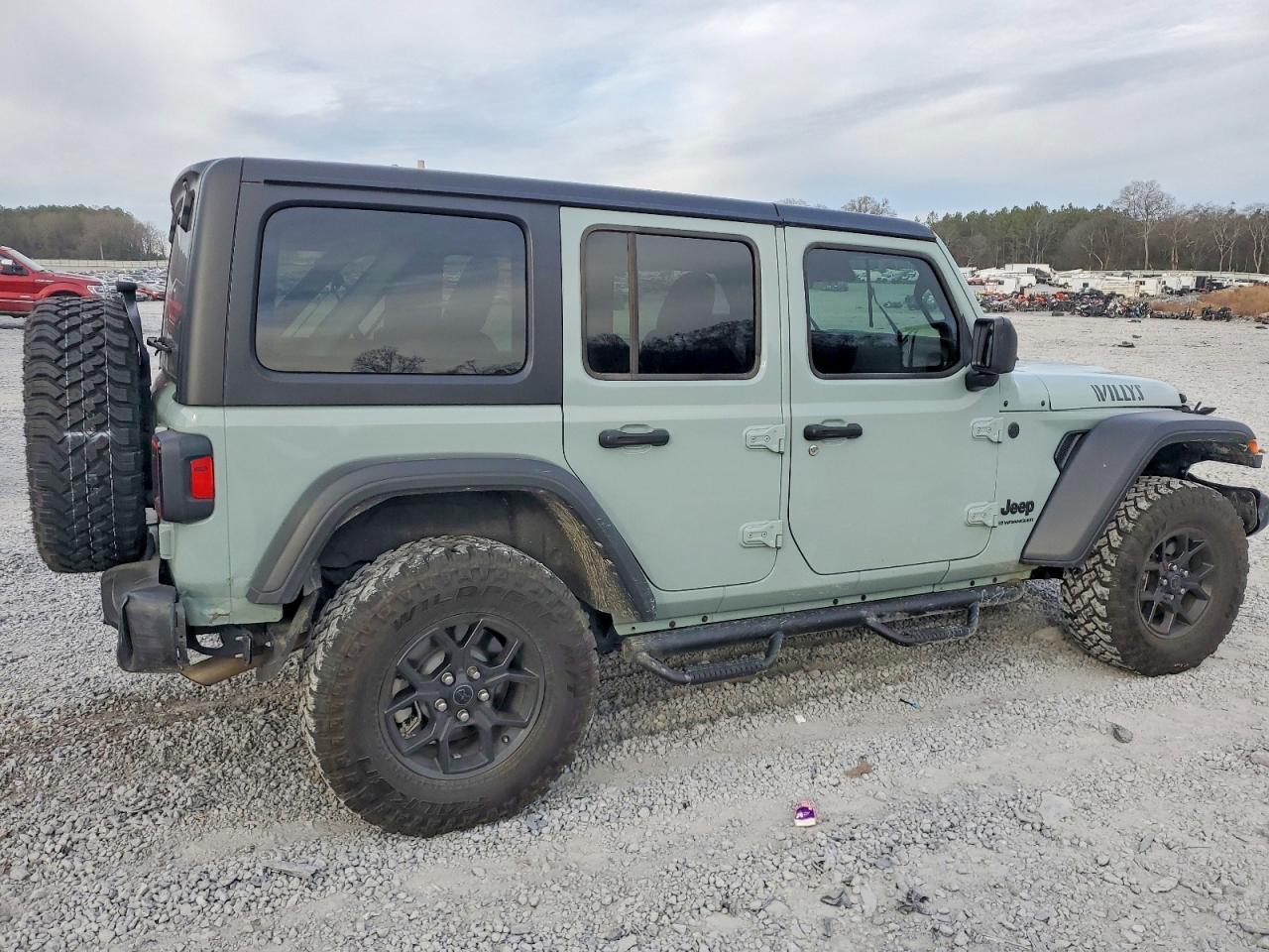 2024 Jeep Wrangler Sport - Фото 3