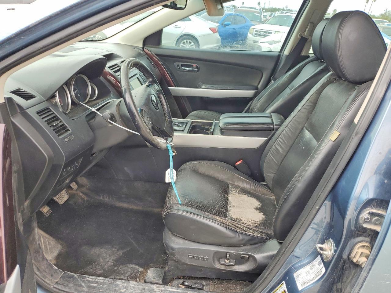 2015 Mazda Cx-9 Grand Touring - Image 7