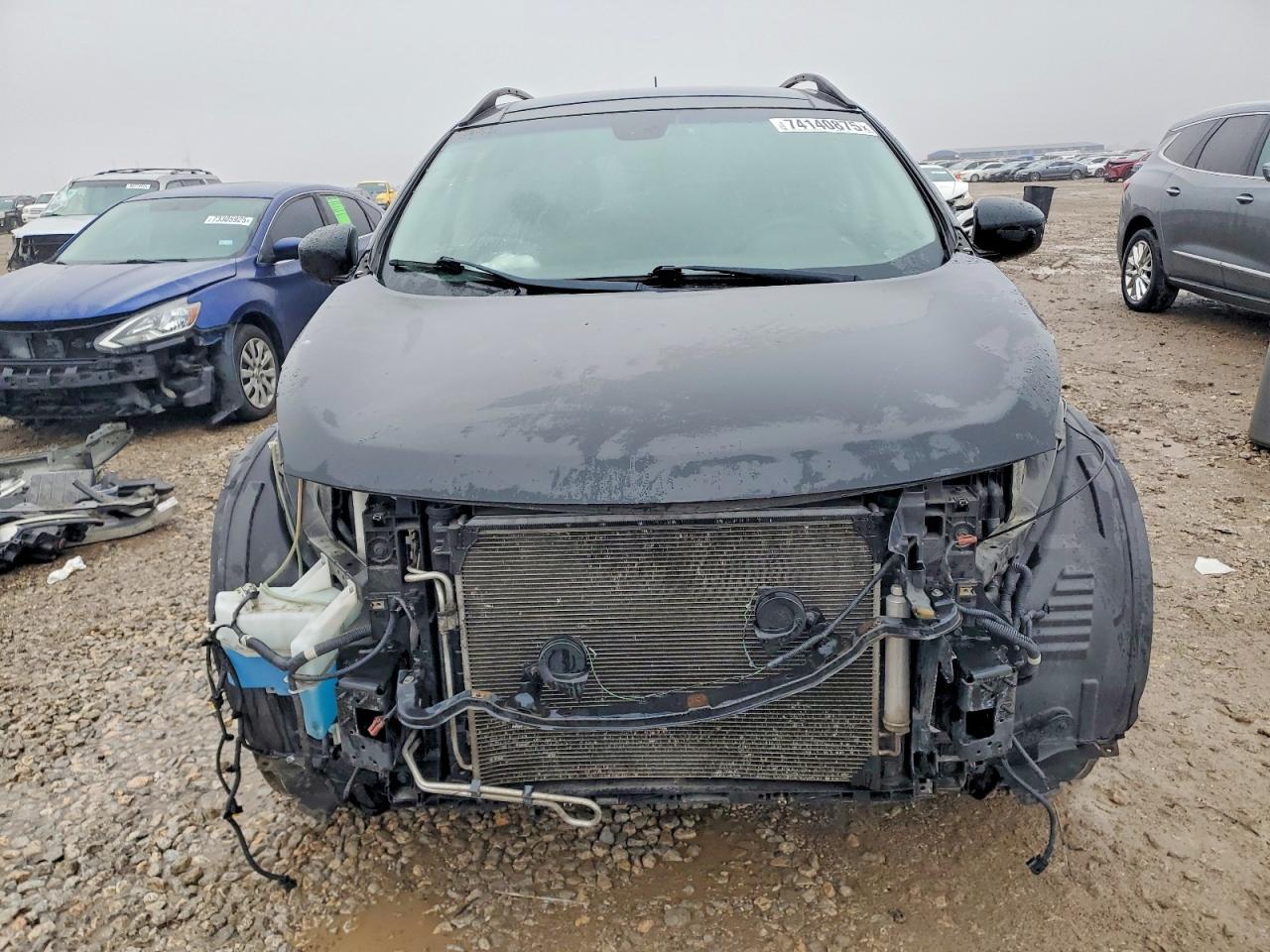 2011 Nissan Murano S - Image 5