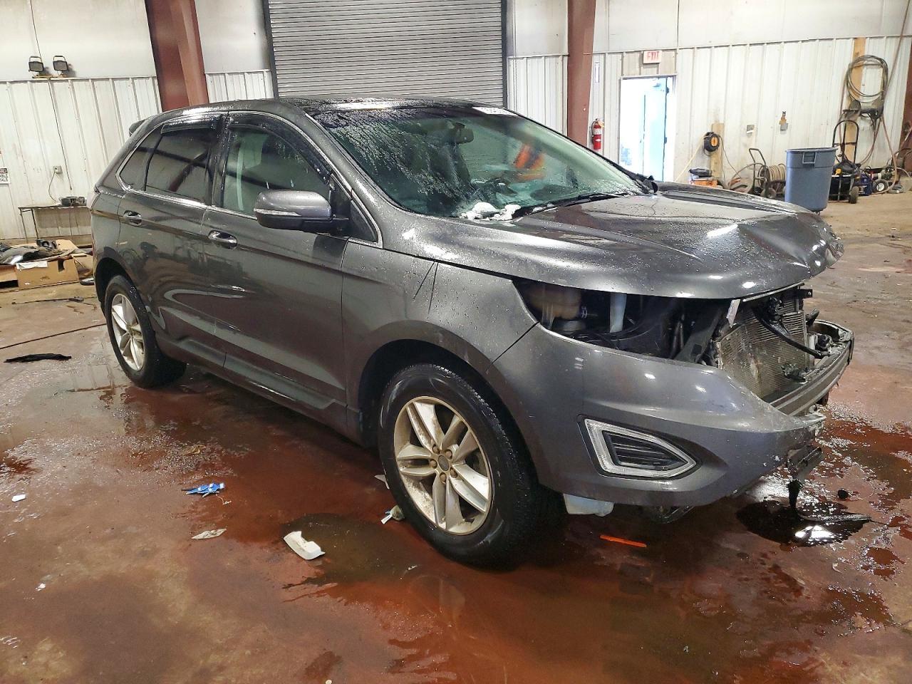 2016 Ford Edge Sel - Image 4