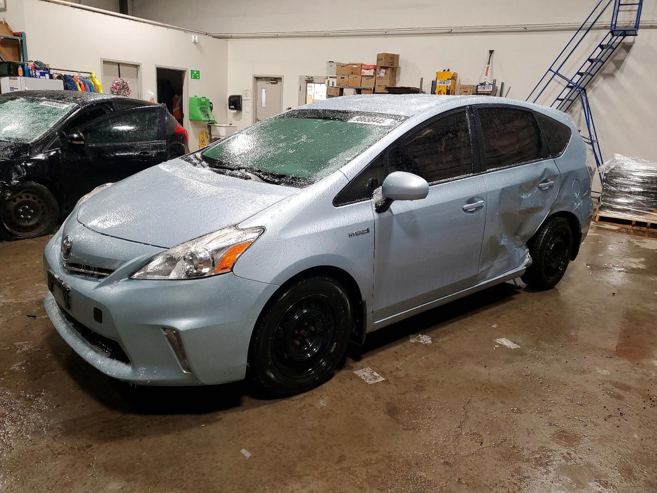 2012 Toyota Prius V