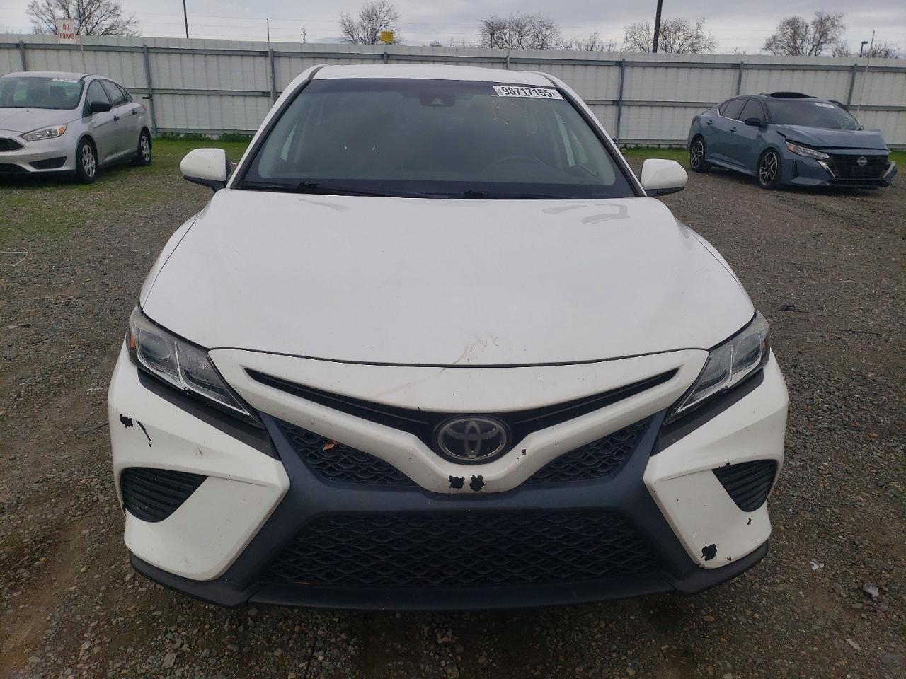 2019 Toyota Camry L - Image 5