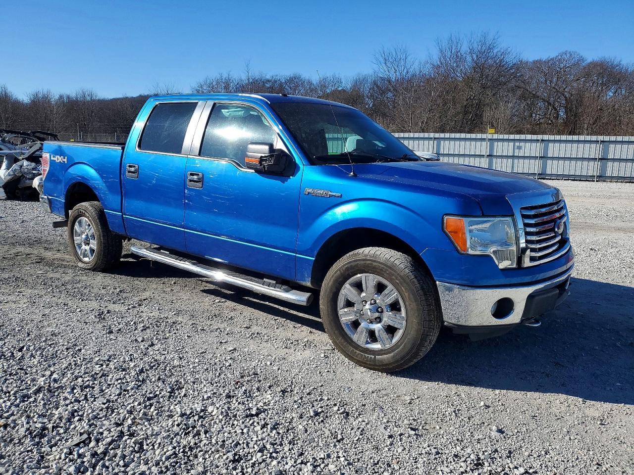 2011 Ford F150 Supercrew - Фото 4