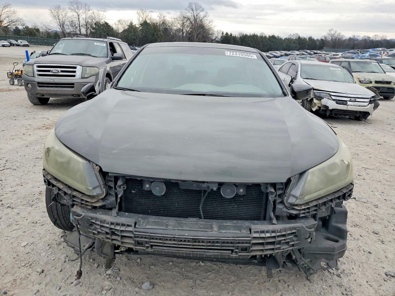 2013 Honda Accord Sport - Фото 5