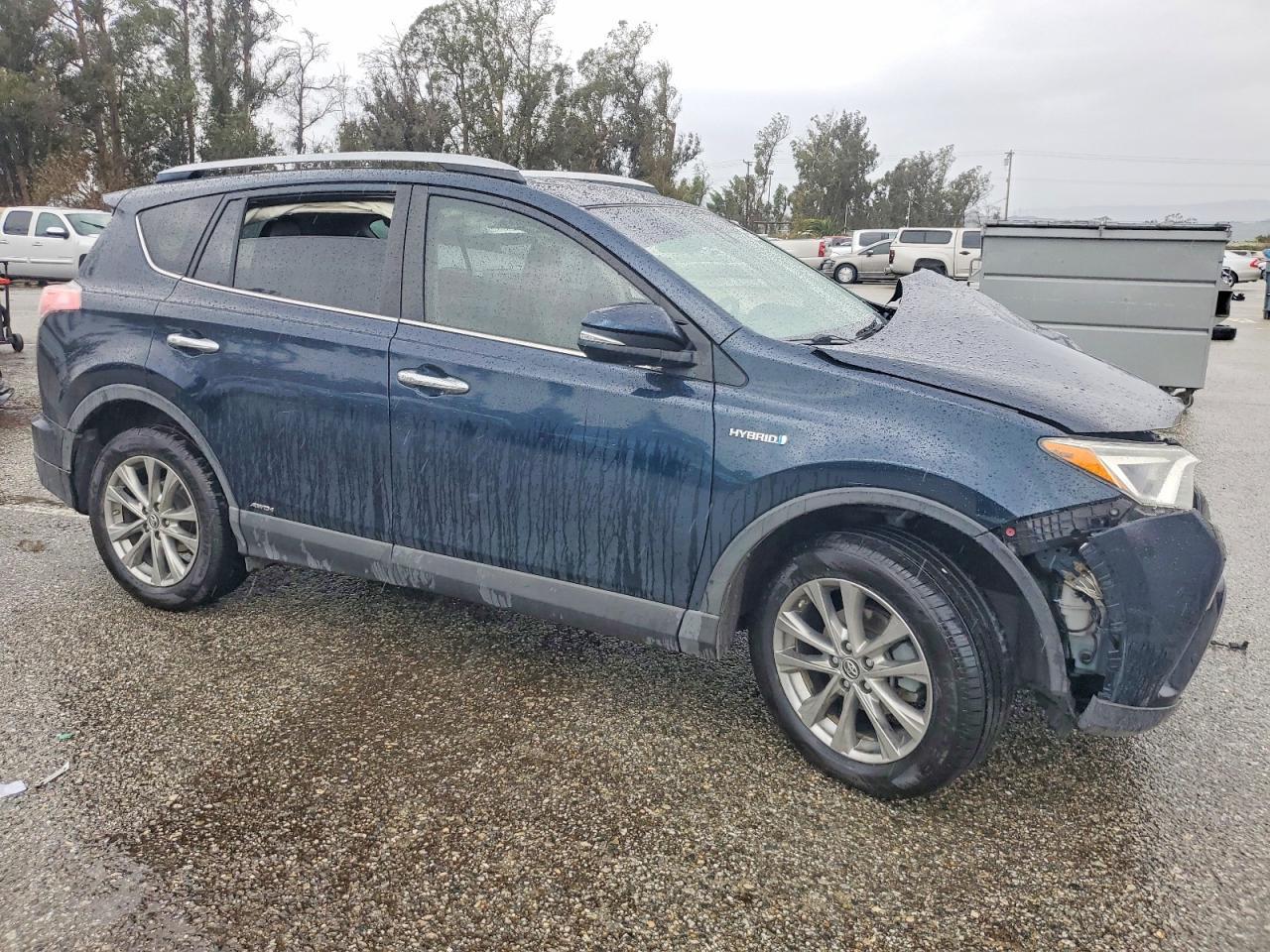 2018 Toyota Rav4 Hv Limited - Image 4