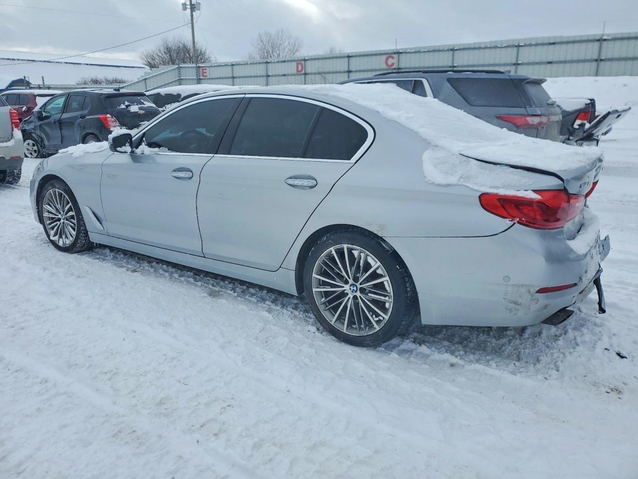 2017 BMW 540 Xi - Фото 2