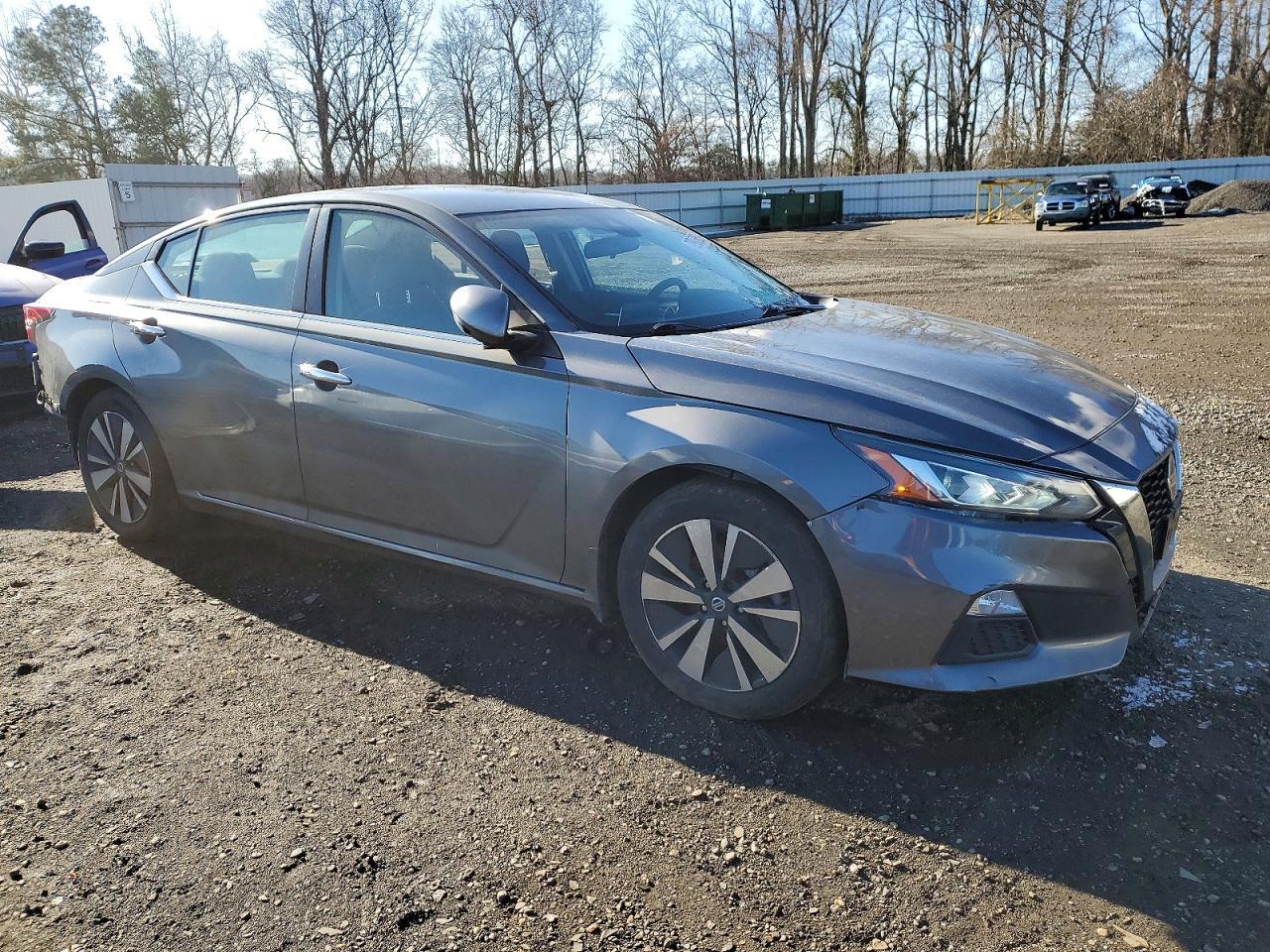 2021 Nissan Altima Sv - Фото 4