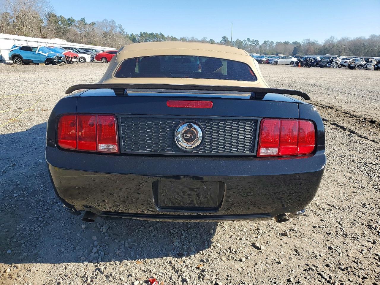 2006 Ford Mustang Gt - Image 6