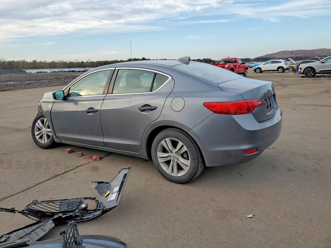 2013 Acura Ilx 20 - Фото 2