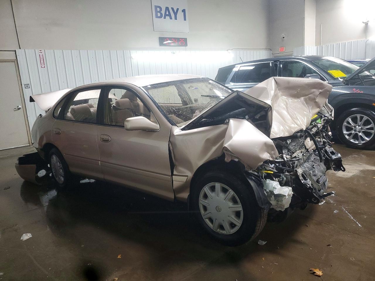 1995 Toyota Avalon Xl - Фото 4