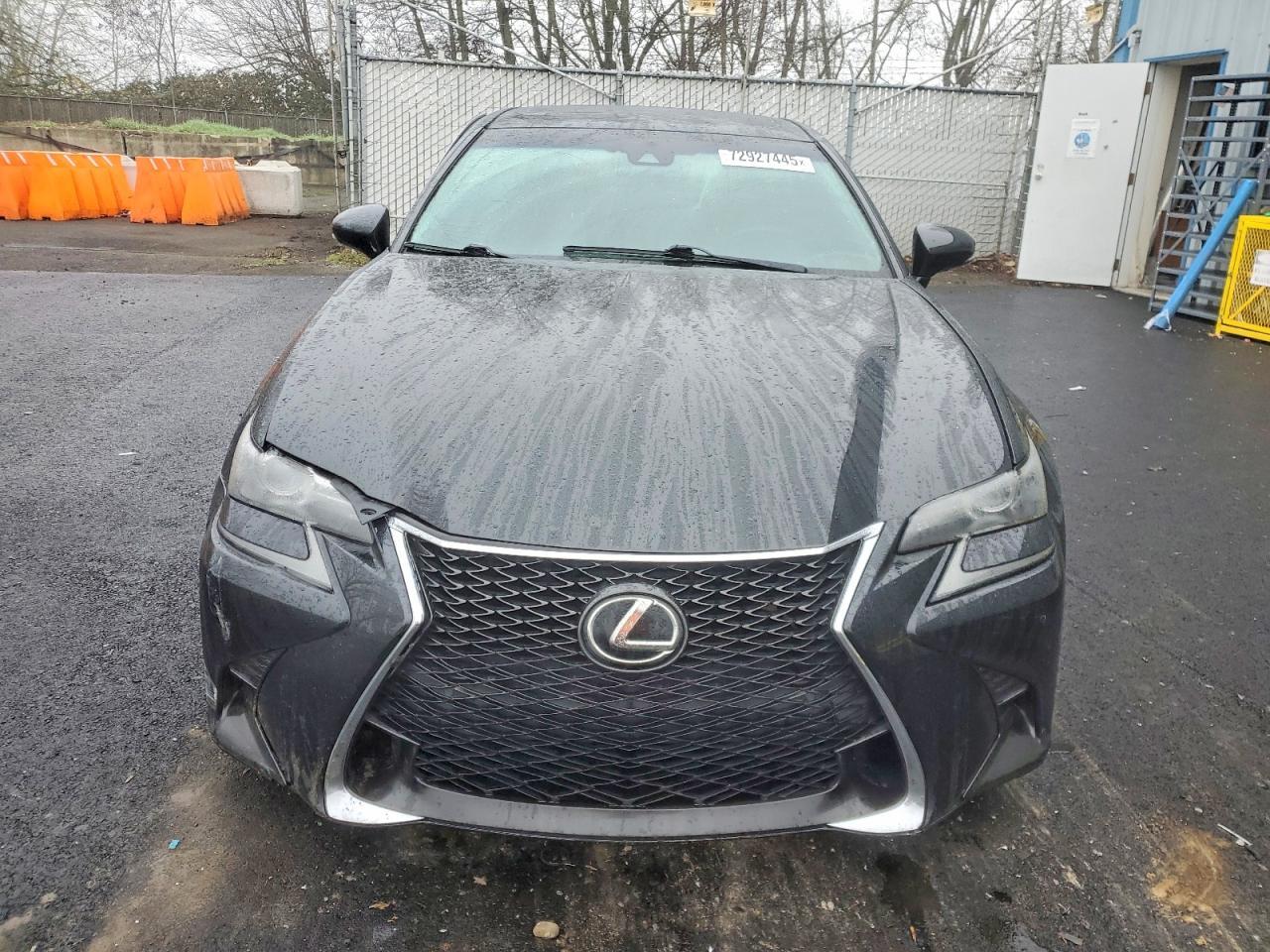 2017 Lexus Gs 350 F Sport - Image 5