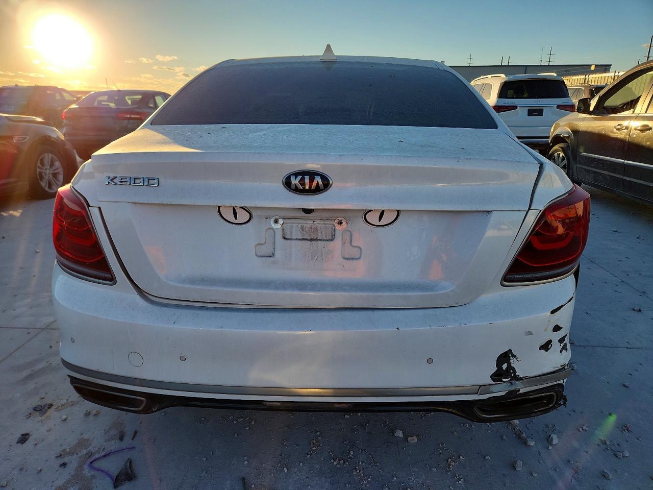 2019 Kia K900 Luxury - Фото 6