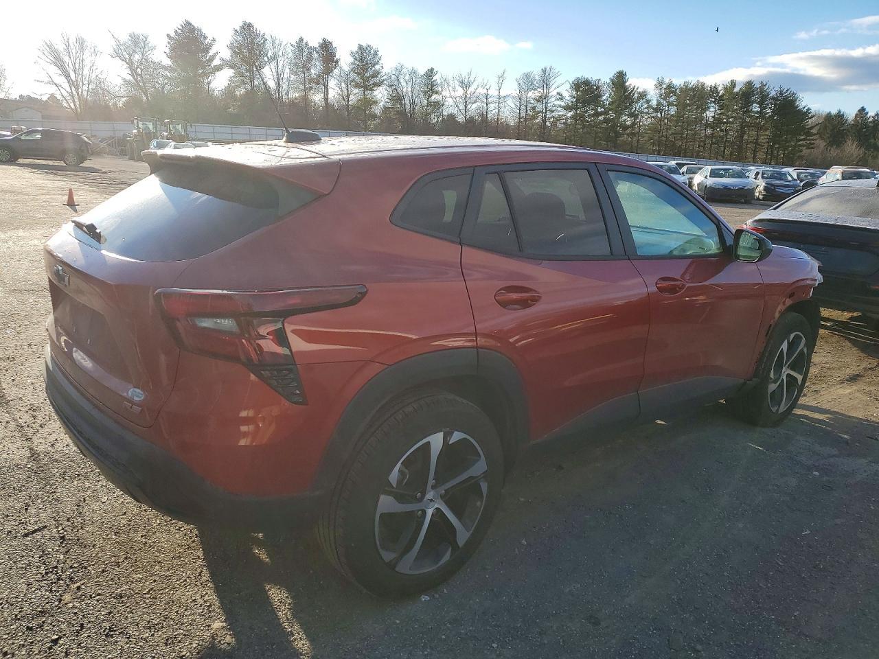 2024 Chevrolet Trax 1Rs - Image 3