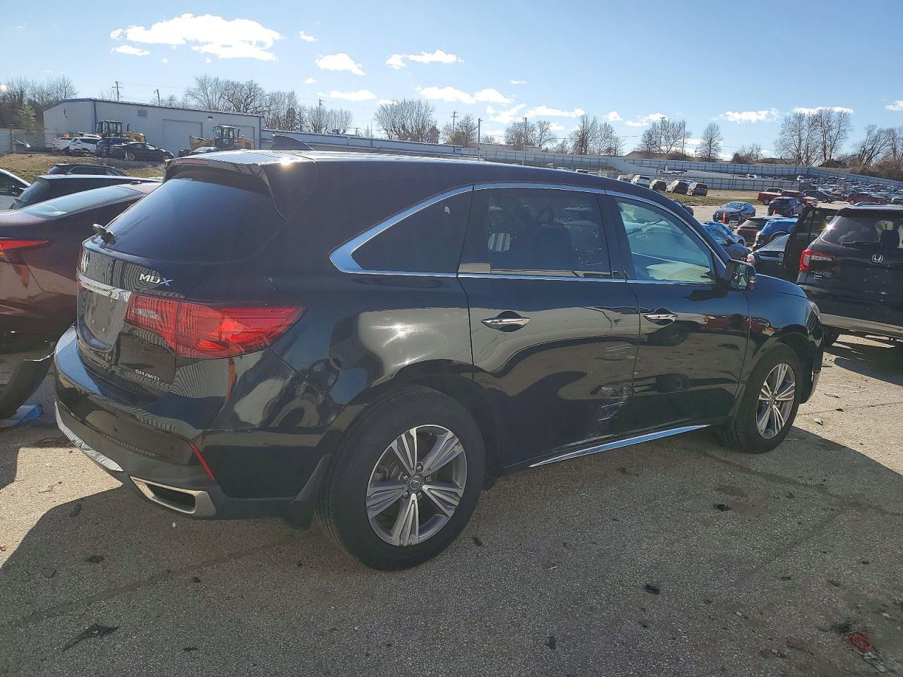 2020 Acura Mdx - Фото 3