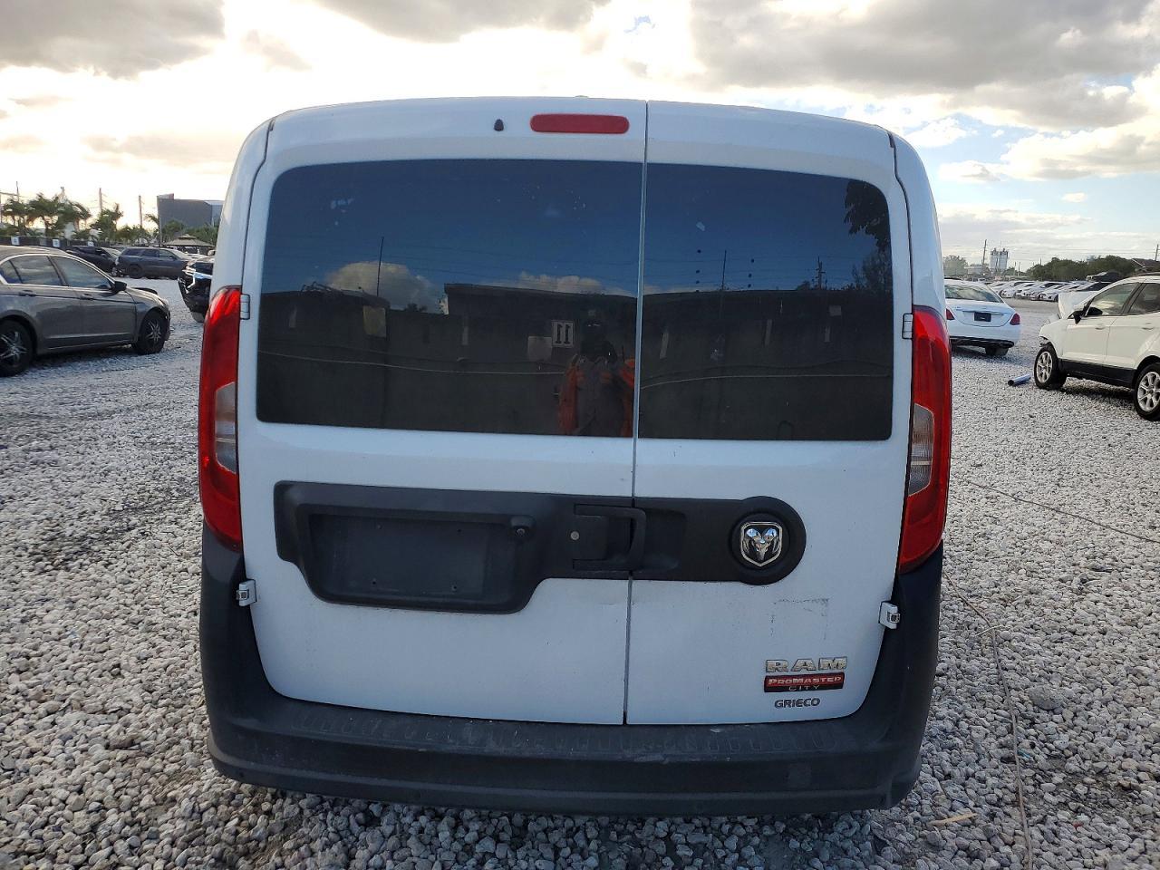 2017 Ram Promaster City - Фото 6