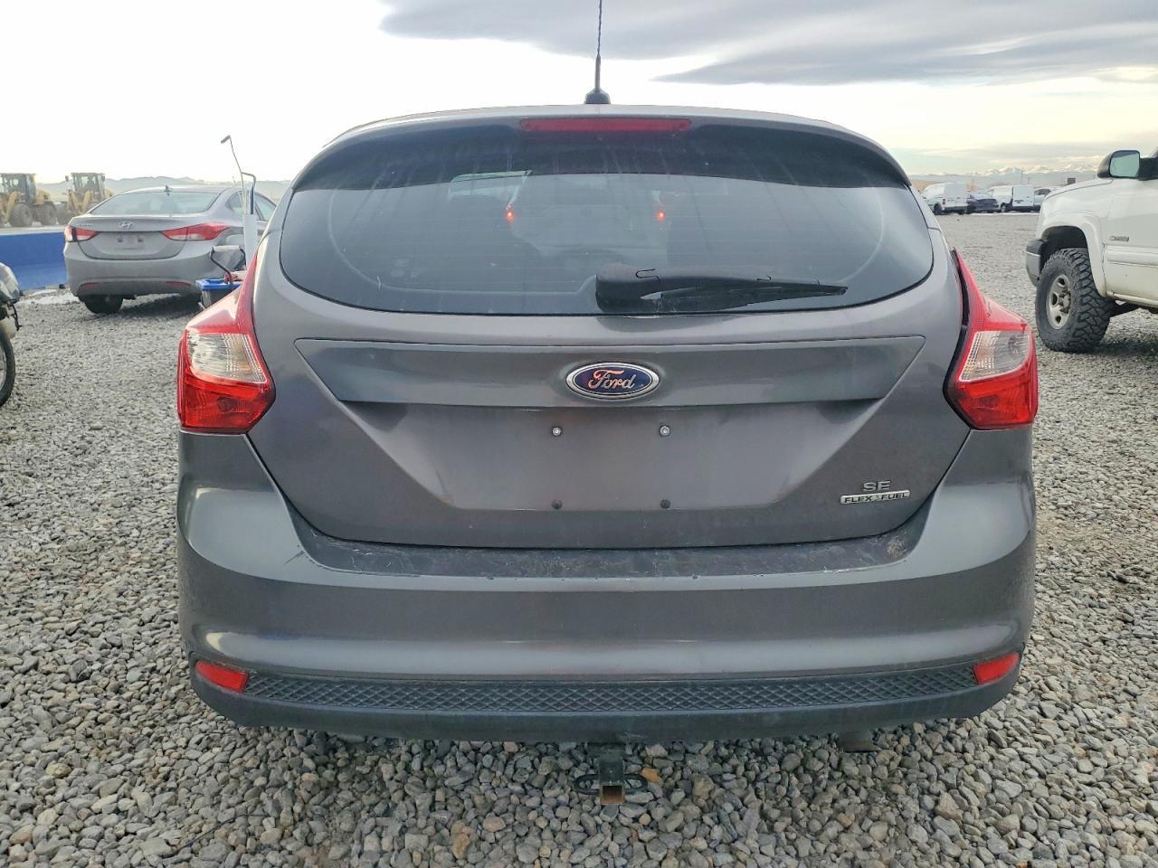 2014 Ford Focus Se - Фото 6