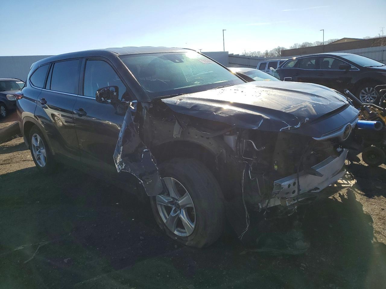 2023 Toyota Highlander - Фото 4