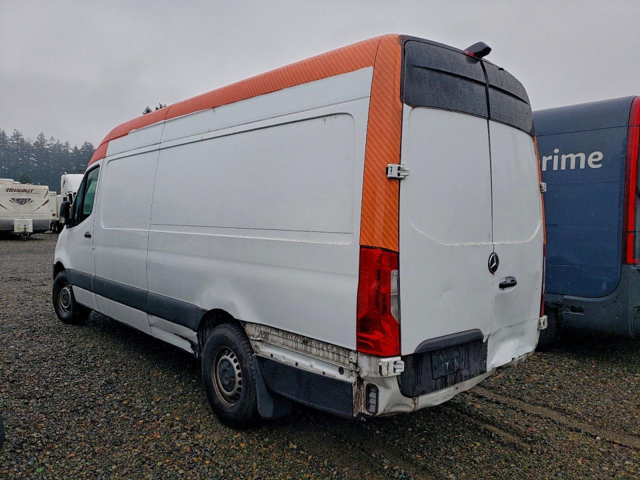 2019 Mercedes-Benz Sprinter 2500/3500 Utility / Service Van - Фото 2