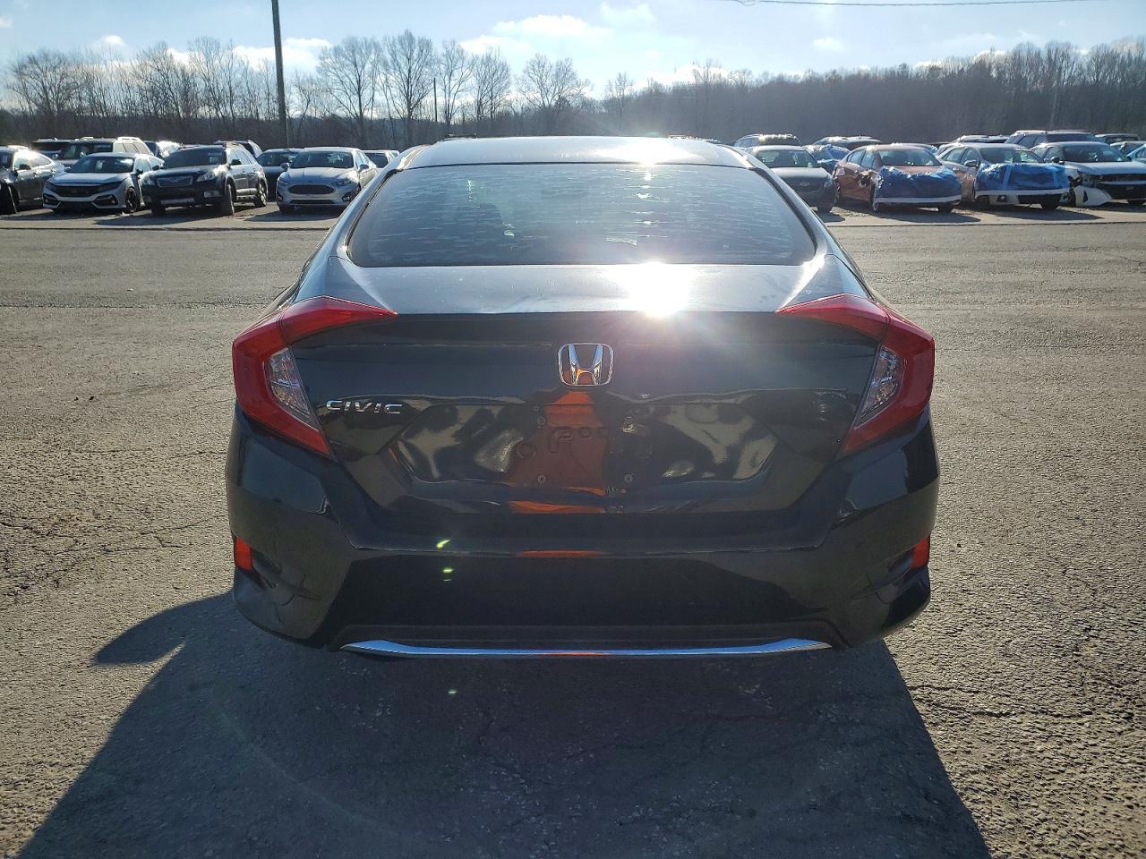2019 Honda Civic Lx - Image 6