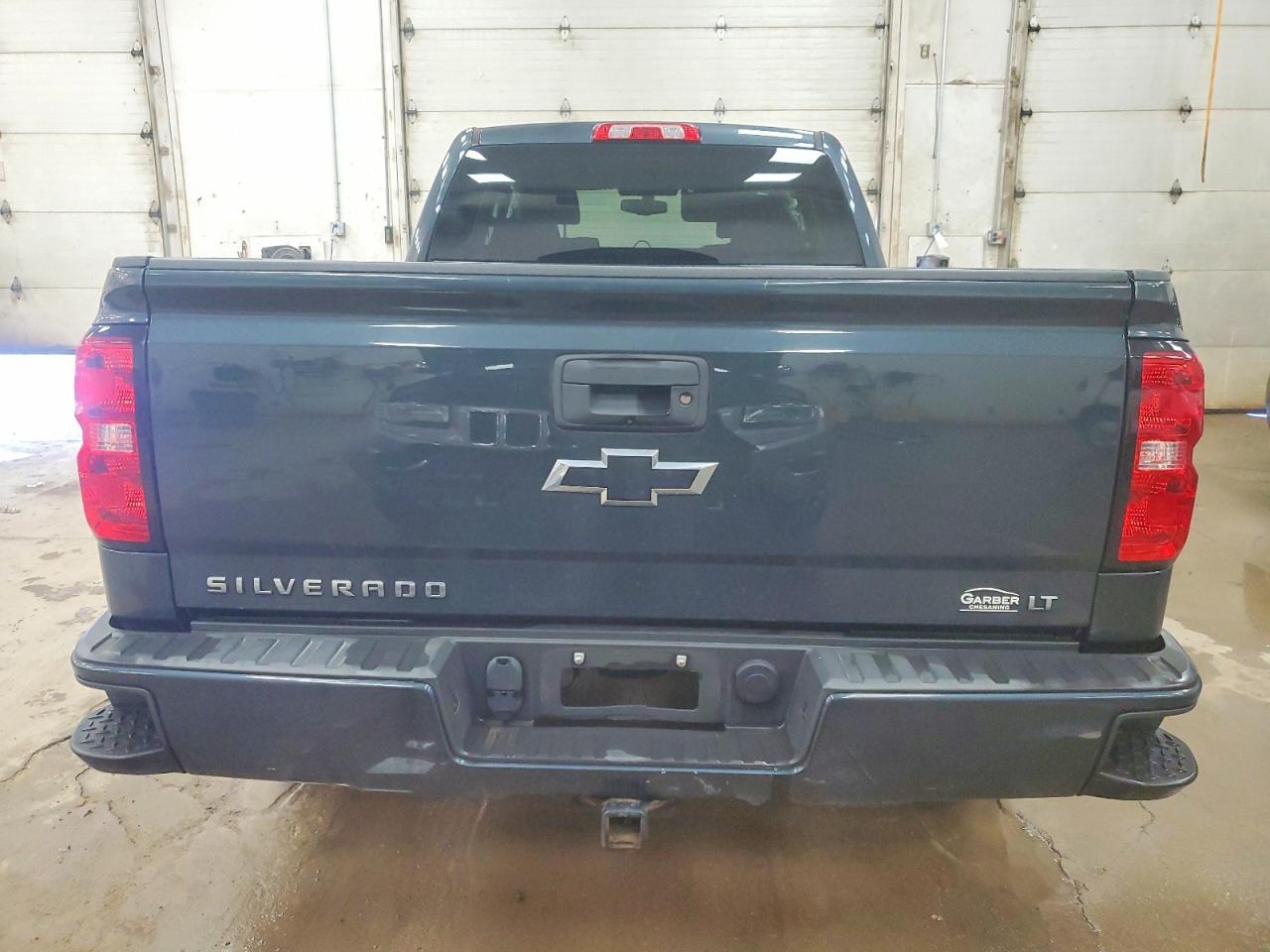 2018 Chevrolet Silverado K1500 Lt - Фото 6