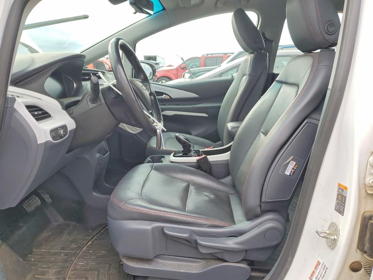 2017 Chevrolet Bolt Ev Premier - Image 7