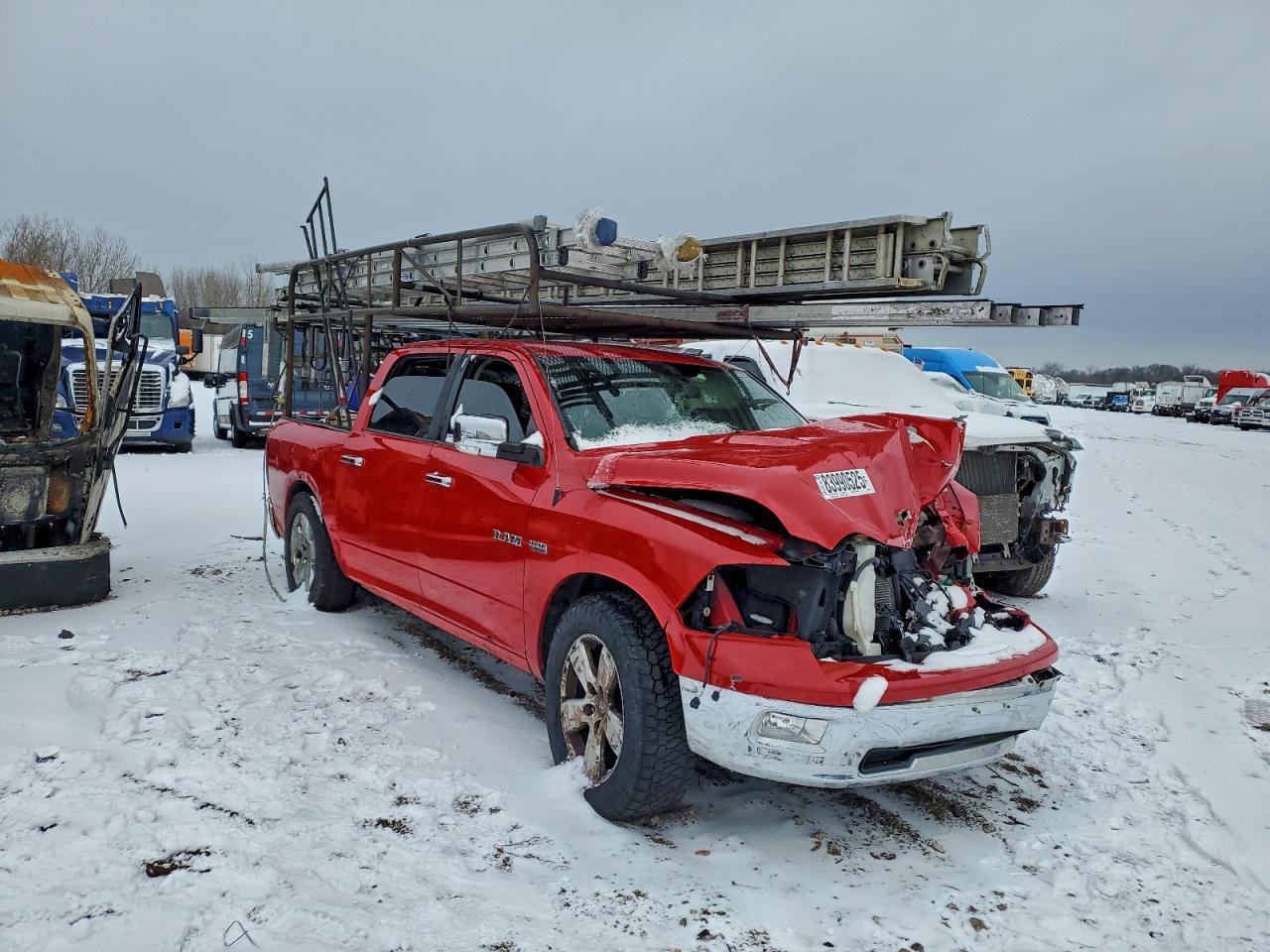 2009 Dodge Ram 1500 Slt Crew Ca - Image 4