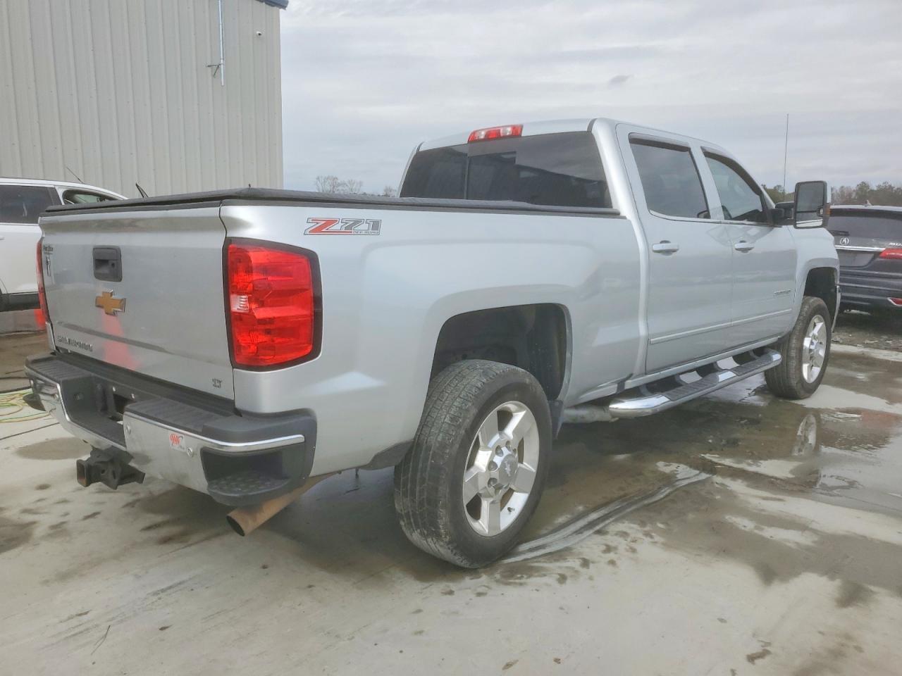 2016 Chevrolet Silverado K2500 Heavy Duty Lt - Image 3