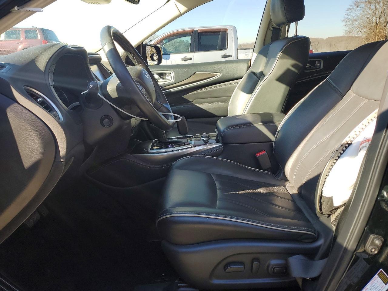 2020 Infiniti Qx60 Luxe - Image 7