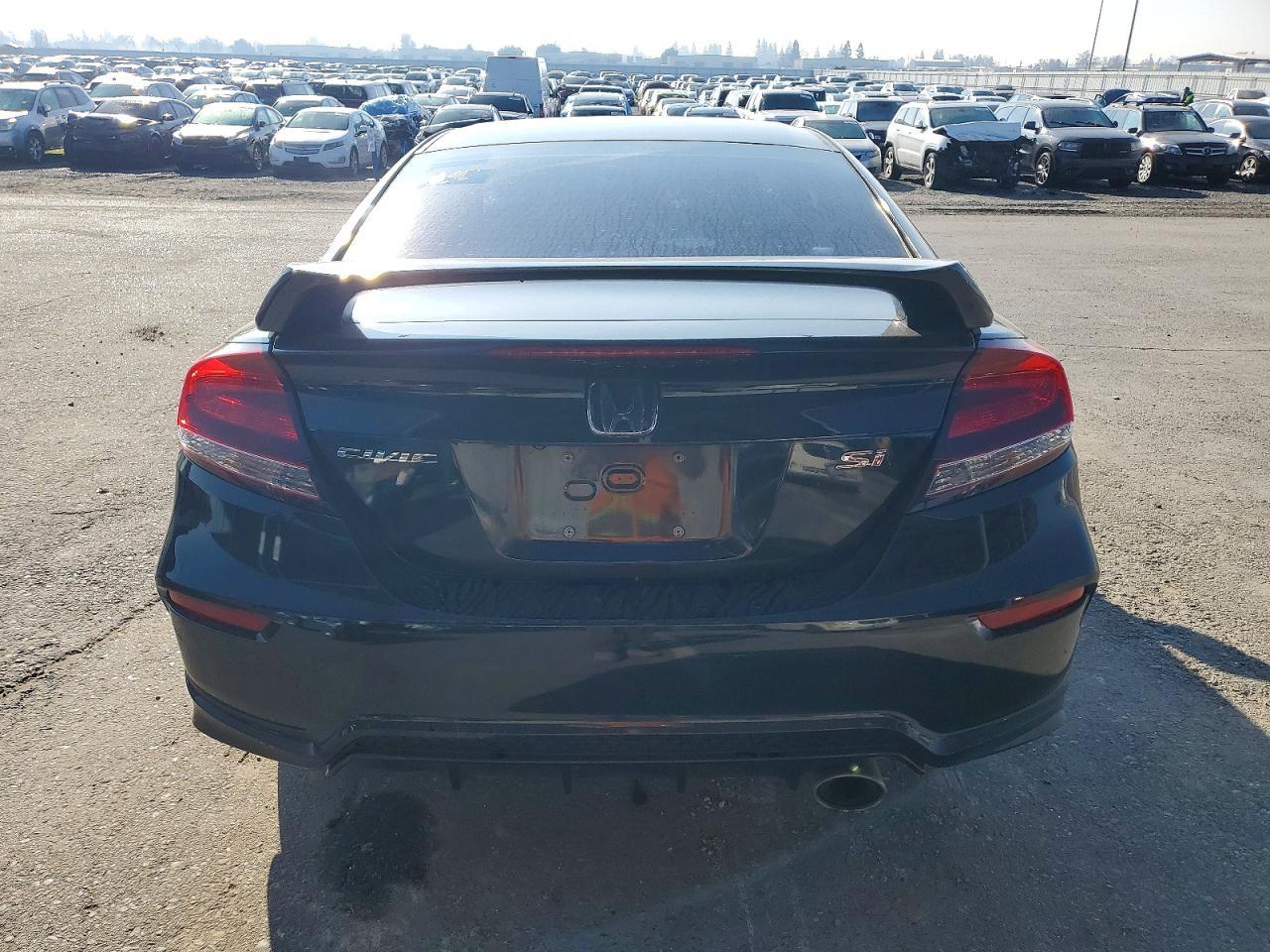 2014 Honda Civic Si - Фото 6