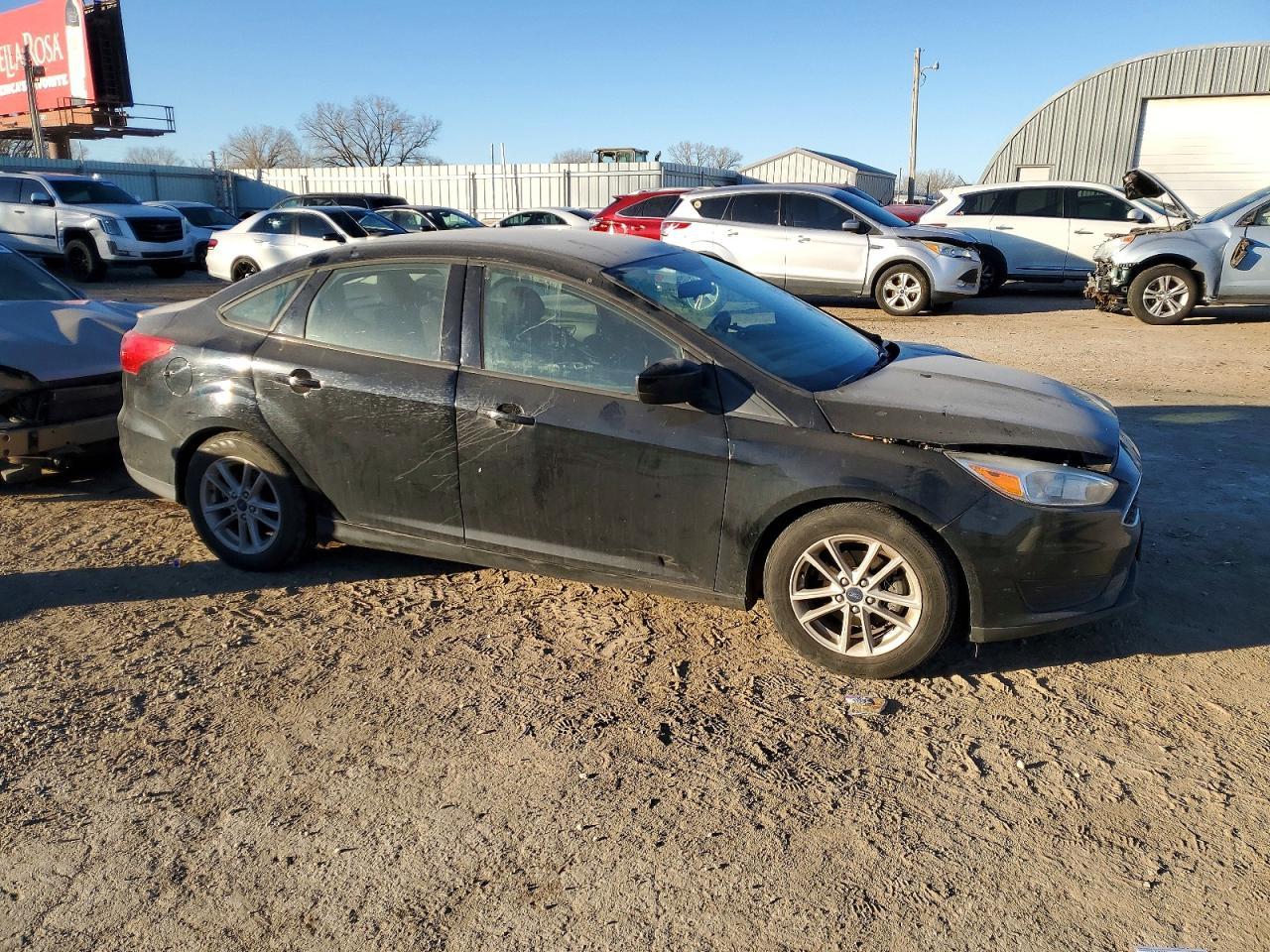 2018 Ford Focus Se - Image 4