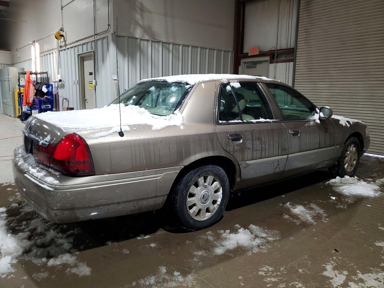 2005 Mercury Grand Marquis Ls - Фото 3